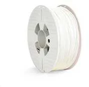 Verbatim 55034 eksploatacinė medžiaga 3D spausdintuvams ABS Balta 1kg