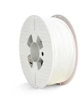 Verbatim 3D spausdintuvas PET-G Filament 1.75mm, 1kg - baltos spalvos