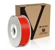 Verbatim 55320 eksploatacinė medžiaga 3D spausdintuvams Polilatinė rūgštis (PLA) Raudona 1kg