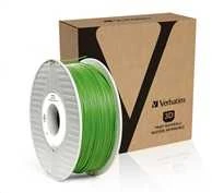 Verbatim 55324 eksploatacinė medžiaga 3D spausdintuvams Polilatinė rūgštis (PLA) Žalia 1kg