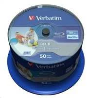 Verbatim Datalife 6x BD-R 25 GB 50 vnt