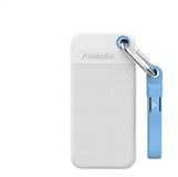 Kietasis diskas Dysk Zewnętrzny Verbatim Pocket SSD 1TB USB-C 3.2 gen.2 balta-Šviesiai mėlynas 32320