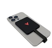 Kietasis diskas Verbatim SnapBack Ultra Slim SSD 1 TB, Externe SSD - juodas