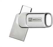 Pendrive „Verbatim MyDual“, 128 GB (69271)