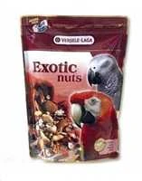 Versele-Laga nv Prestige Premium Exotic nuts - didelių papūgų lesalas su neskaldytais riešutais, 750 g