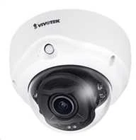 VIVOTEK V-SERIE FD9187-HT-V3 fiksuoto kupolo IP kamera, 5MP, vidaus, 2,7-13,5 mm
