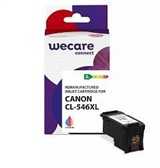 WECARE ARMOR kasetė pro Canon MG2450 (CL546XL), 3 barvy, 15 ml