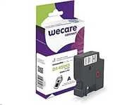 WECARE ARMOR juosta skirta DYMO S0720530, balta/skaidri, 12mm x 7m