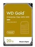 „Sandisk WD Gold 20TB“ kietasis diskas SATA 6Gb/s „Enterprise“, 3,5 colio, 512 MB talpyklos