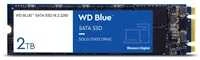 Sandisk „Western Digital“ Mėlyna SA510 M.2 2TB serijos ATA III diskas