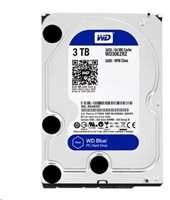 Sandisk Western Digital Mėlyna WD30EZAZ 5400 RPM, 3000 GB