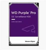 Kietasis diskas - Western Digital Violetinė Pro WD122PURP 12TB 7200RPM 512MB SATA III