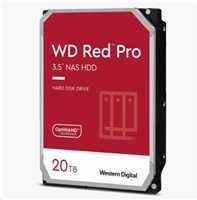 Sandisk Išorinis Kietasis Diskas - Western Digital WD Raudona Pro 20 TB WD201KFGX