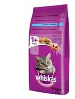 Whiskas Cat Adult su Tunu ir Daržovėmis 14kg