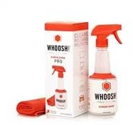 Valiklis Whoosh! 500ml Screen Shine Pro su mikropluošto šluoste
