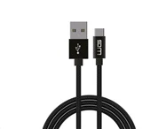 Winner Group WG - Datový kabelis Type-C na USB-A, 50 cm, juoda