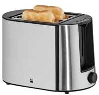 WMF Bueno Pro skrudintuvas 2 griežinėliai Juoda, Sidabras 870 W