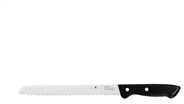 WMF Classic Line duonos peilis su dantytu kraštu, 34 cm, specialus plieno peilis, plastikinė rankena, peilis 21 cm
