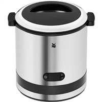 WMF KITCHENminis 3-in-1 ledų gaminimo aparatas Sidabrinis