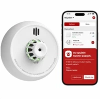 „X-Sense XH02-M Link+ Pro“ šilumos jutiklis