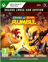Activision Crash Team Rumble Deluxe Cross-Gen Edition