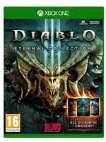 BLIZZARD Diablo III amžinoji kolekcija XBOX One EN