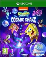 Thq Nordic SpongeBob SquarePants: The Cosmic Shake XBOX One