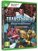 Transformers Earthspark - Expedition - XBOX One