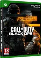 „Activision Call of Duty: Juodas Ops 6“ XBOX Series X