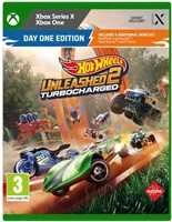 Milestone „Hot Wheels Unleashed 2“: su turbokompresoriumi (1 dienos leidimas)
