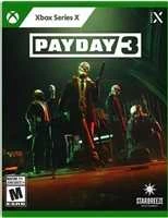 Deep Silver Deep Sidabrinis Payday 3 XBOX Series X