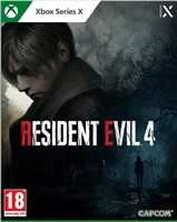 „Resident Evil 4“ (perdirbinys) – „XBOX Series X“
