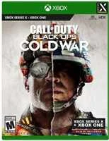 Activision Call of Duty: Juodas Ops Cold War XBOX Series X