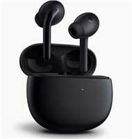 HiFi HD Belaidės Ausinės Xiaomi Buds 3 su HRTF garso suderinimu bei aktyviu triukšmo slopinimu, Juodos