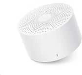 Nešiojama Bluetooth kolonėlė Xiaomi Compact Bluetooth Speaker 2, balta