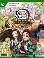 „Sega Demon Slayer: Kimetsu no Yaiba“ – užkariauk lentą! „XBOX Series X“