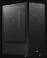 ADATA XPG VALOR MESH (ATX) Midi Tower, juodas, mažmeninės prekybos