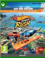 Milestone Hot Wheels Infinite Rush (Pirmos dienos leidimas)