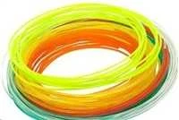 XYZPrinting 3D rašiklio PLA 1.75mm plastikas 216g - 6 atsitiktinės spalvos