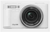 YASHICA City 100 Baltas