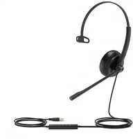 Yealink UH34 mono UC USB ausinės