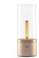 Lubinis šviestuvas „Yeelight Candela“ aplinkos lempa 6,5 W 1600 K žvakė 5 V