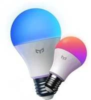Yeelight Smart Bulb W4 | E27 | 8 W | 2700-6500 K | Spalva | LED lempa | 220 V