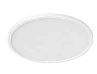 Lubinis šviestuvas Yeelight Smart Ultra Slim LED lubų šviestuvas C2201C400 | YLXDD-0034 | 24 W | 2700-6500 K | Led | 220-240 V