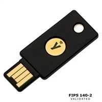 Saugumo Raktas - Yubico YubiKey 5 NFC FIPS USB