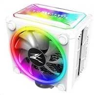 Zalman CNPS16X Baltas 120mm ARGB x2