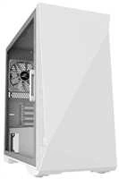Zalman Z1 Iceberg baltas mikro atx dėklas | mini itx | vidutinio bokšto kompiuterio dėklas