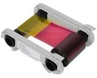 Evolis Farbband spalva – (R5F002EAA)