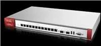 Šakotuvas Zyxel Ugniasienė ATP700-EU102F ATP 12Gigabit User 2xSFP 2xUSB 1Y Bundle
