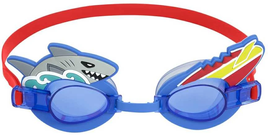 Plaukimo akiniai BESTWAY AQUAPALS 21080